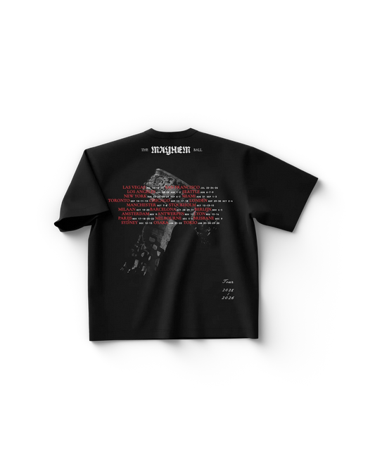 Dans of Sterf T-Shirt Lady Gaga Official Store