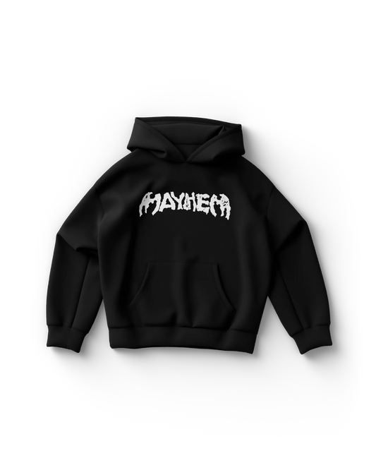 Lady Gaga MAYHEM Logo Hoodie Official Store