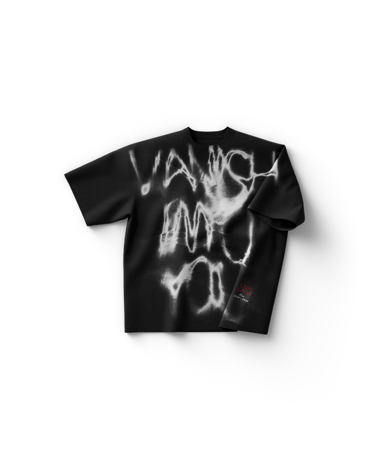 Lady Gaga Vanish T-Shirt Official Merch